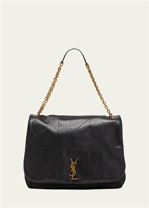 ysl jamie beige|Saint Laurent Jamie 4.3 Maxi YSL Shoulder Bag in Smooth Leather.